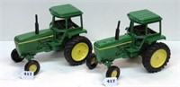 2x-Ertl JD 4430's