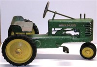 Eska John Deere Open Grill A Pedal Tractor