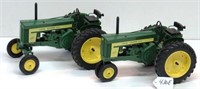 2x- JD 720 WF & 720 NF by Yoder