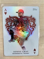 Sonny Gray 2023 Topps All Aces Insert