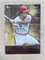 Johnny Bench Archetypes Insert