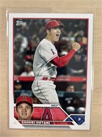 Shohei Ohtani 2023 Topps