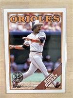 Eddie Murray 2023 Topps 88 Style Insert