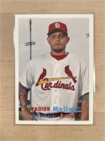 Yadier Molina 2015 Topps Archives