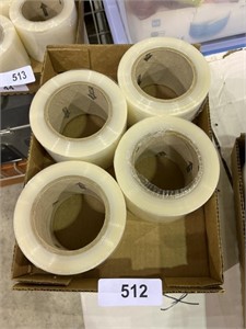 Plastic Packing Wrap