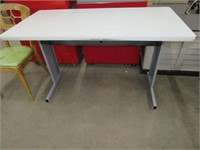 Work Table 46 1/2" long