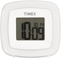 SDI Technologies T104W Color Changing Clock
