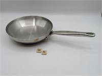 KITCHEN AID INDUCTION COMPATIBLE FRY PAN