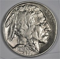 1928 AU Grade Buffalo Nickel