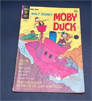 “Moby Duck” Comic Book