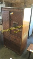 Wooden dresser