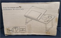 Laptop Desk for Bed Couch, Portable Lap Desk/