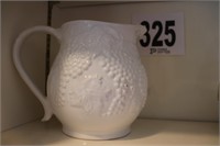 (7" Tall) Pitcher (Made In Italy) (Rm 7)