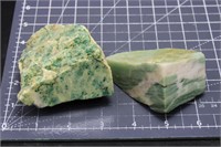 1lb 2oz Mariposite Rough, California