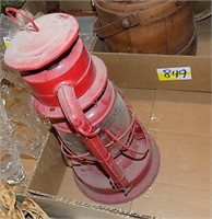 OIL LANTERN