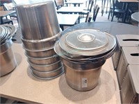 Round pans