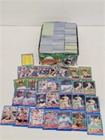 1991 DUNROSS BASEBALL CARDS