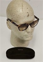 Tom Ford "Jack" TF45 Sunglasses w/Case