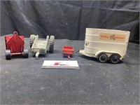 Tonka and Miscellaneous trailers