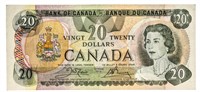 Bank of Canada 1979 $20