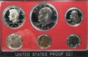 1973-S United States proof set