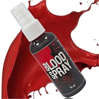 2 Pack Halloween Fake Blood Spray70 mL,Blood Splat