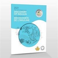 RCM 2021 100th Anniversary of The Discovery Insuli
