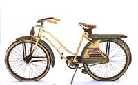 J.C. HIGGINS COLORFLOW BALLOON TIRE Bicycle