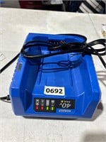 Kobalt 40v max charger