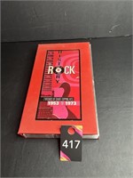 History of Rock 1953 to 1973 Chart Topping Hits...