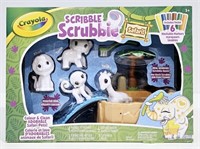 BRAND NEW CRAYOLA SCRUBBIE