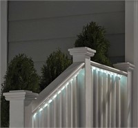 Hampton Bay Solar Rope Light 3 Pk bundle