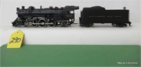 Brass Overland Models B&O P1d 4-6-2 L&T