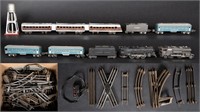 Lionel Pre-War Engines Cars Track Collection