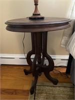 Victorian Parlor Stand