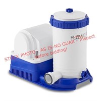 BESTWAY FLOWCLEAR 2,500 GAL. FILTER PUMP