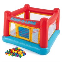 Intex Inflatable Jump-O-Lene Bounce House