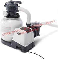Krystal sand filter pump sx2100