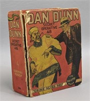 1930's Dan Dunn Big Little Book