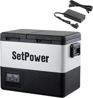 Setpower PT45 Electric Cooler Car 45L Dual Zone