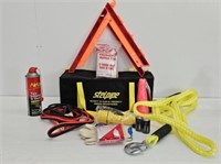 STELPIPE EMERGENCY KIT IN CARRY BAG - NEW