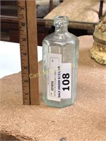 ANTIQUE BOTTLE EARLY 1900"S