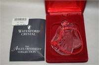 Waterford Crystal Angel Ornament Collection 1st
