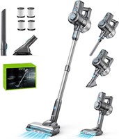 Oraimo 6-in-1 Cordless Vacuum Cleaner