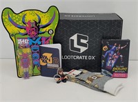 Lootcrate DX, Heavy Metal Lord Of Light ReAction