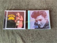 Elvis Presley CDs