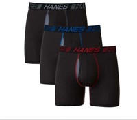 Hanes X-Temp Total Support Pouch Men's Boxer