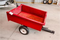 2-Wheel Yard Trailer