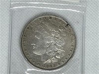 1887 Morgan Silver Dollar