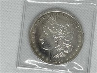 1889 Morgan Silver Dollar